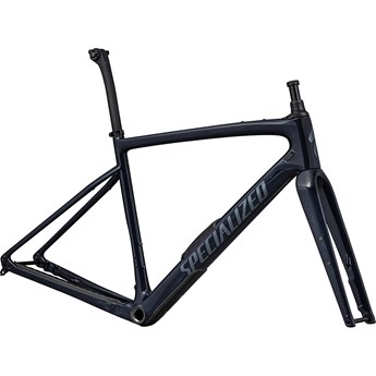 Specialized Diverge 9R Frameset Gloss Dark Navy Granite Over Carbon/Pearl Nyhet