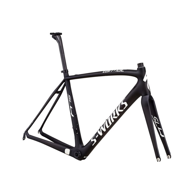 Specialized S-Works Tarmac SL4 Bara Ram (Frameset) Svart