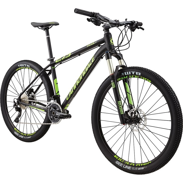 Cannondale Trail 27.5 1 Bbq