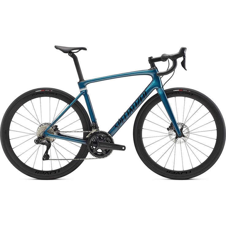 Specialized Roubaix Expert Teal Tint/ Ice Papaya/ Black Reflective