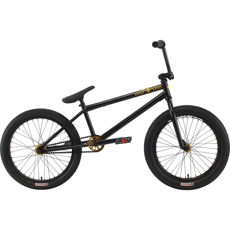 Premium Products Duo Bmx Svart