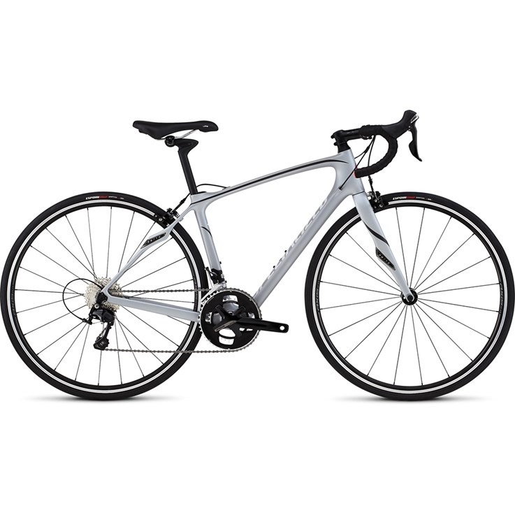 Specialized Ruby Sport Satin Filthy White/Charcoal/Dirty White