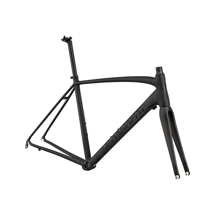 Specialized Allez E5 Frameset (Rampaket) Black