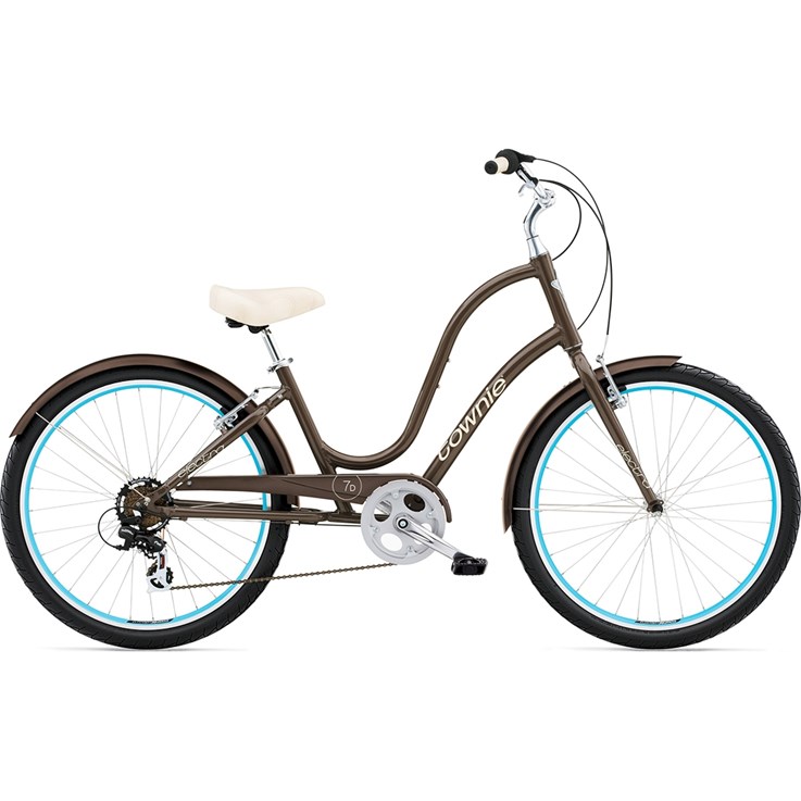 Electra Townie Original 7d Quartz Grey Dam