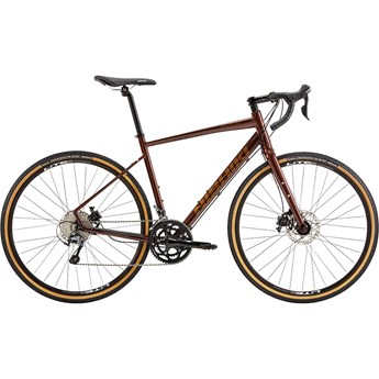 Nishiki All Road Mahognybrun Nyhet
