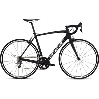 Specialized Tarmac Comp CEN Satin Carbon/White/Clean