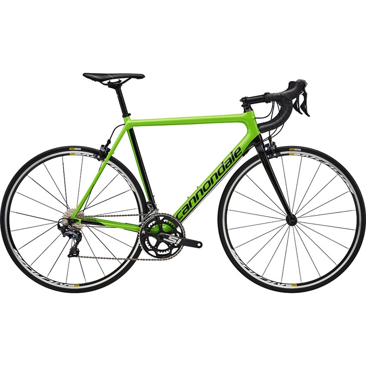 Cannondale Supersix EVO Carbon Ultegra