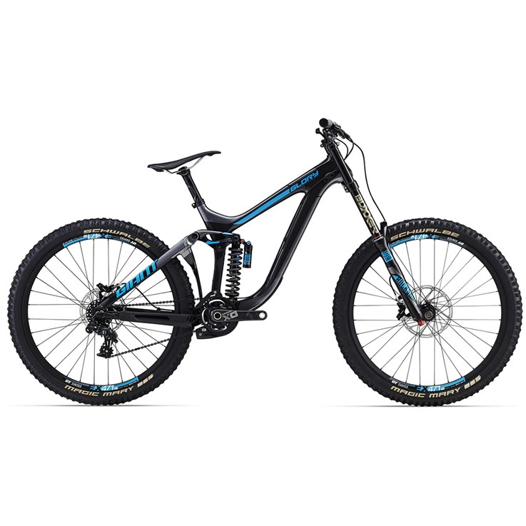 Giant Glory Advanced 27.5 0 Comp/Black