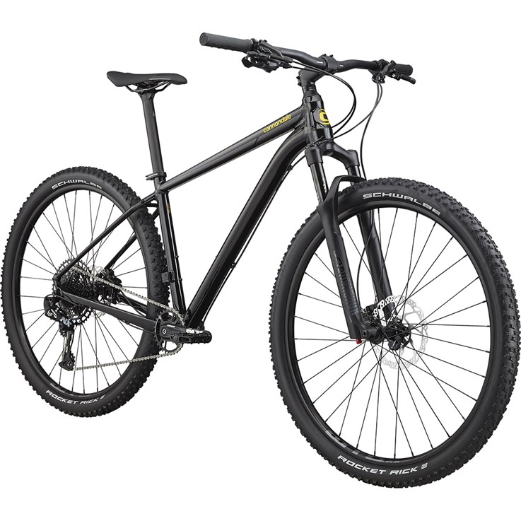 Cannondale Trail 1 Goldfinger