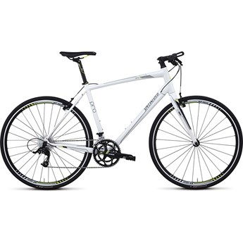 Specialized Sirrus Pro Vit/Silver/Grön