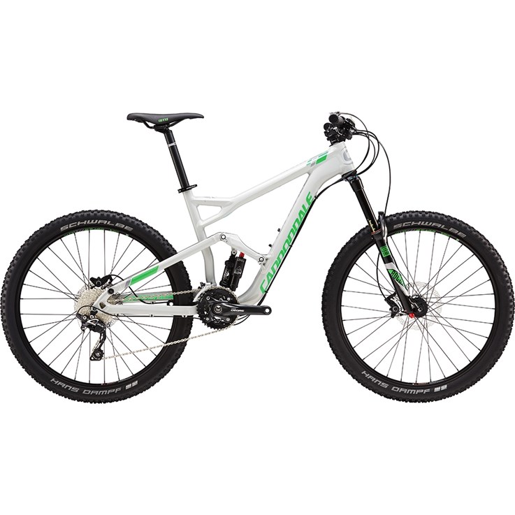 Cannondale Jekyll 4 Gry