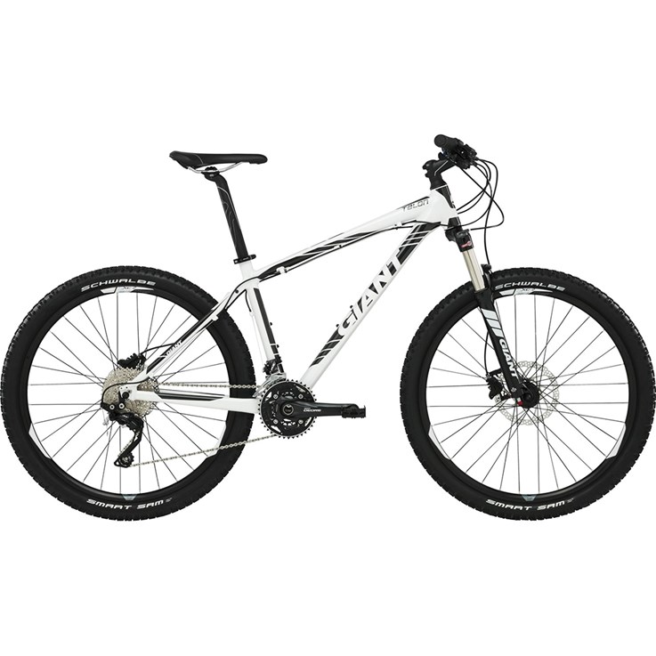 Giant Talon 27.5 1 LTD White/Black