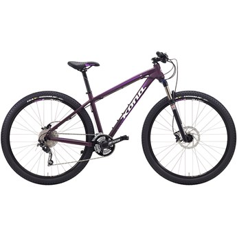 Kona Mohala White/Purple/Black On Matt Deep Purple