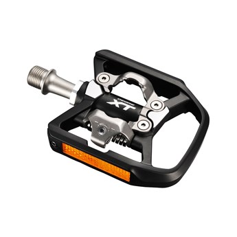 Shimano XT PD-T780 Vändbara SPD-pedaler  