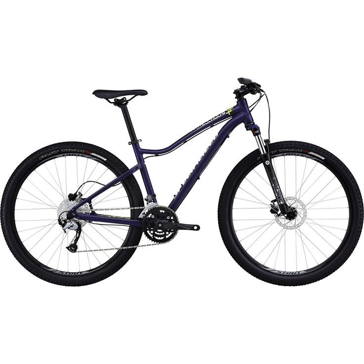 Specialized Jynx Comp 650B Satin Indigo/White/Hyper Green