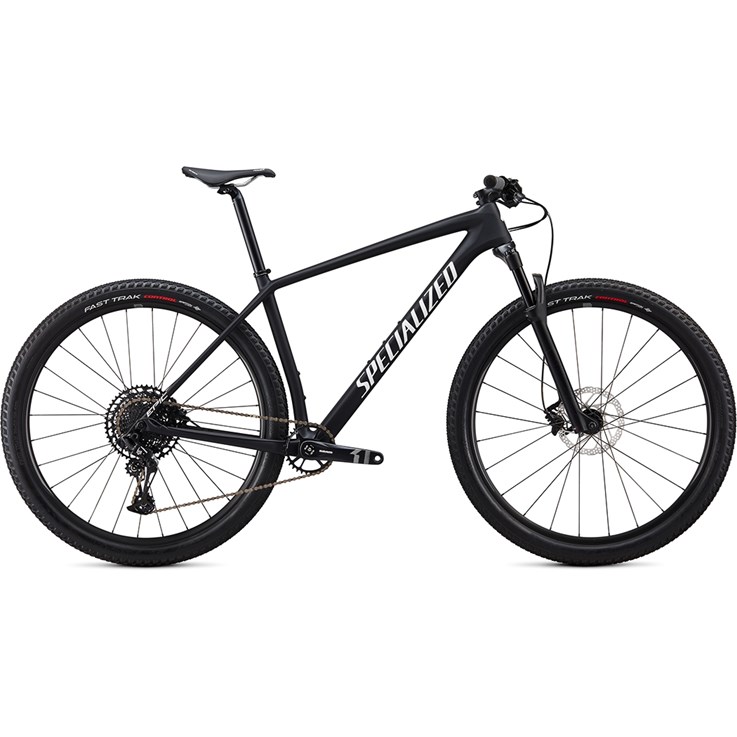 Specialized Epic Hardtail Carbon 29 Satin Black/White