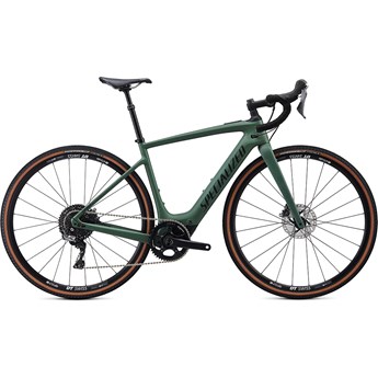 Specialized Creo SL Comp Carbon Evo Sage Green/Black