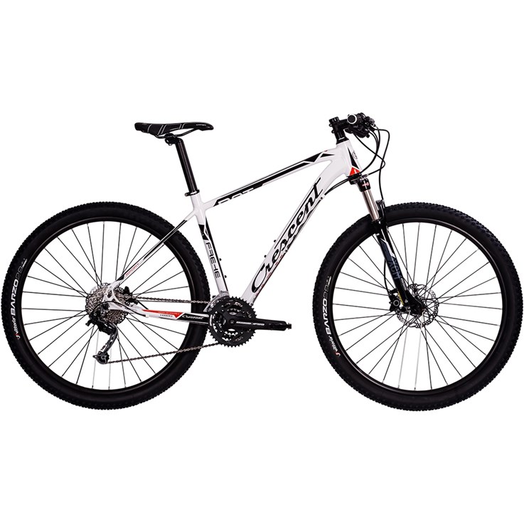 Crescent Freke Sport 29" Vit