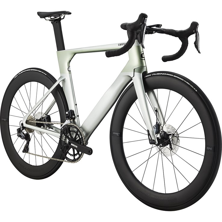 Cannondale SystemSix Carbon Ultegra Di2 Sage Gray