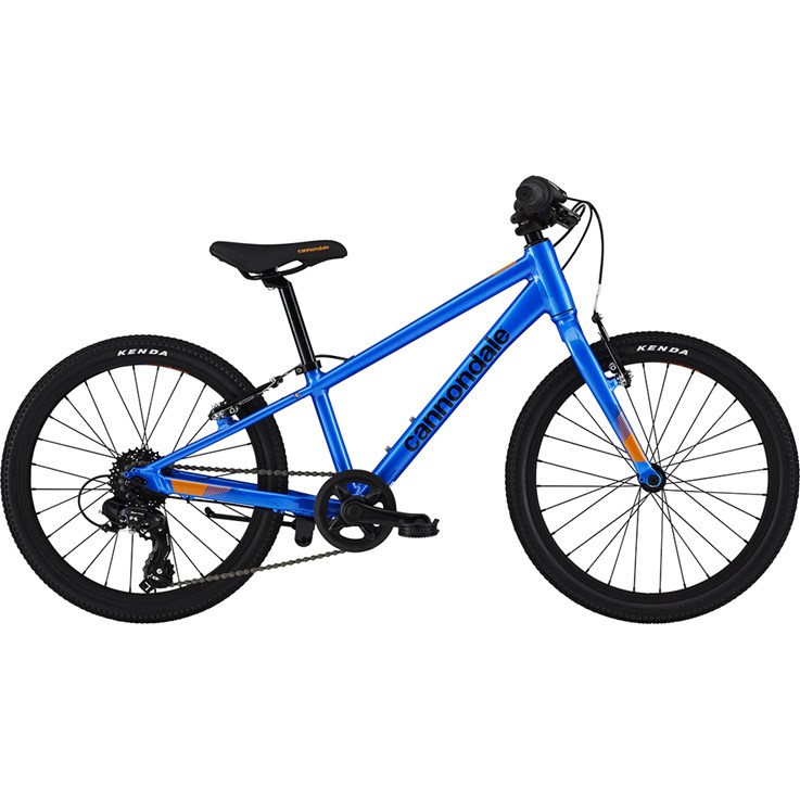 Cannondale Quick 20 Electric Blue