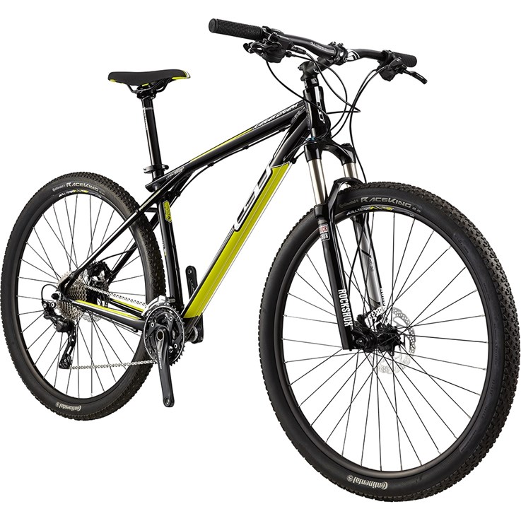 GT Karakoram Expert Glossblack