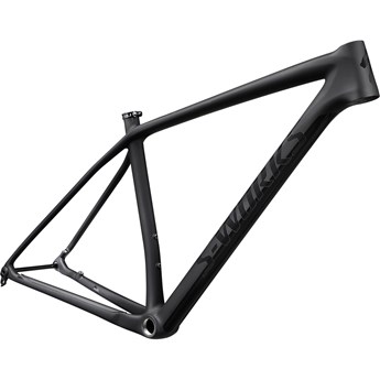 Specialized Epic Hardtail S-Works Carbon 29 Frame Satin Ultralight Black/Tarmac Black