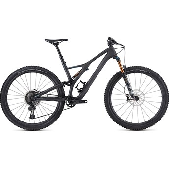 Specialized S-Works Stumpjumper FSR ST Men Carbon 29 Satin/Carbon/Storm Grey