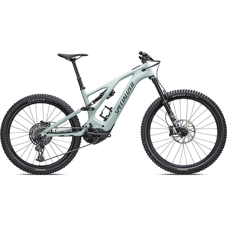 Specialized Levo Comp Carbon NB Satin White Sage/Deep Lake Nyhet