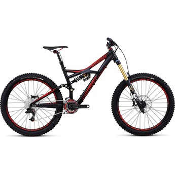 Specialized Enduro FSR Expert Evo Grå/Röd