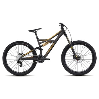 Specialized Enduro FSR Expert EVO 650B Charcoal/Yellow/Black