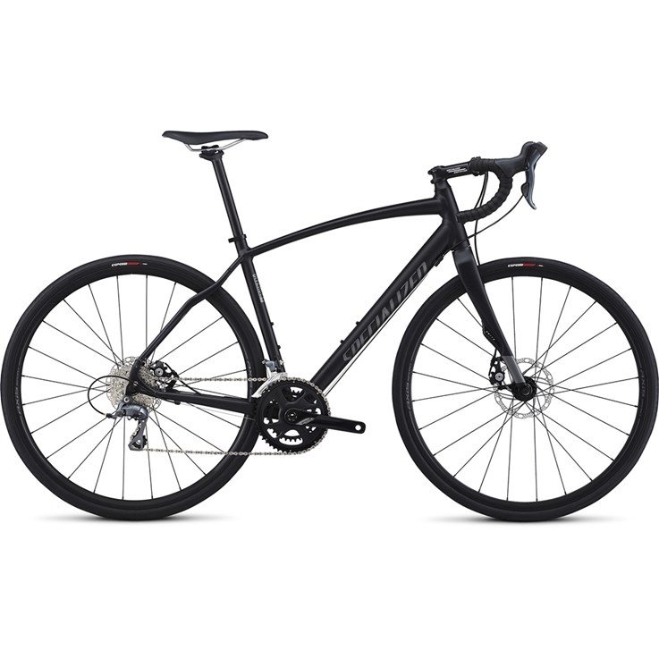 Specialized Diverge A1 Cen Black/Charcoal
