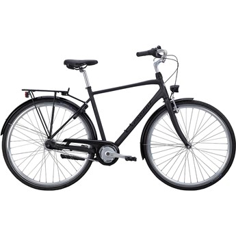 Crescent Castor Svart Nyhet