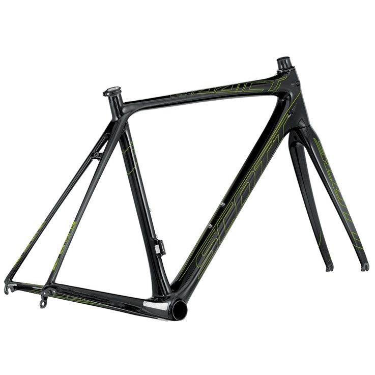 Scott Frame set Addict Team Issue HMX