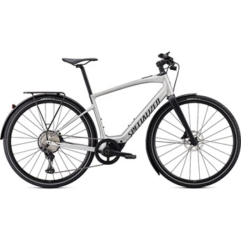 Specialized Vado SL 5.0 EQ Brushed Aluminum/Black Reflective