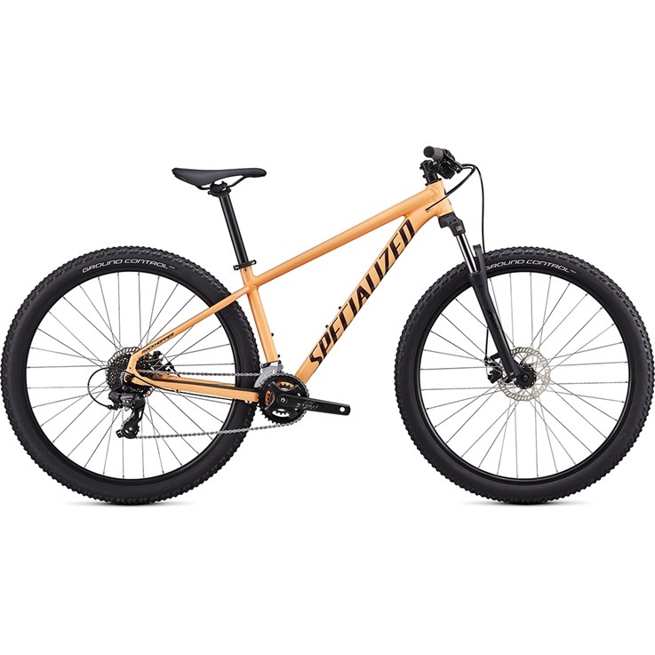 Specialized Rockhopper 27.5 Gloss Ice Papaya/Cast Umber