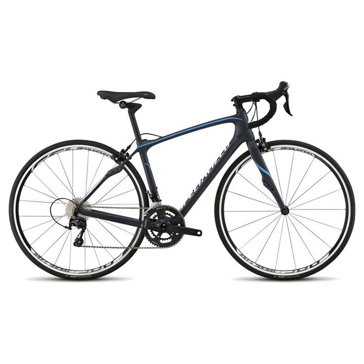 Specialized Ruby Elite Carbon/Cyan/White
