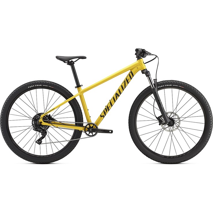 Specialized Rockhopper Comp 29 Satin Brassy Yellow/Black