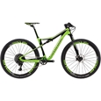 Cannondale Scalpel-Si Hi-Mod Team Berzerker Green with Jet Black and Chrome, Gloss