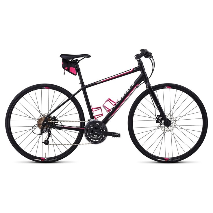 Specialized Vita Sport Disc EQ Svart/Vit/Rosa