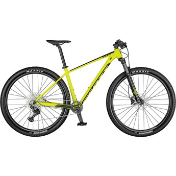 Scott Scale 980 Yellow