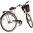 Skeppshult Natur Premium 7 Damcykel Cornwall Cream