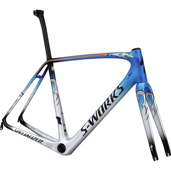 Specialized S-Works Tarmac Frameset Nibali