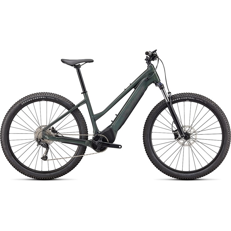 Specialized Tero 3.0 Step-Through Oak Green Metallic/Smoke