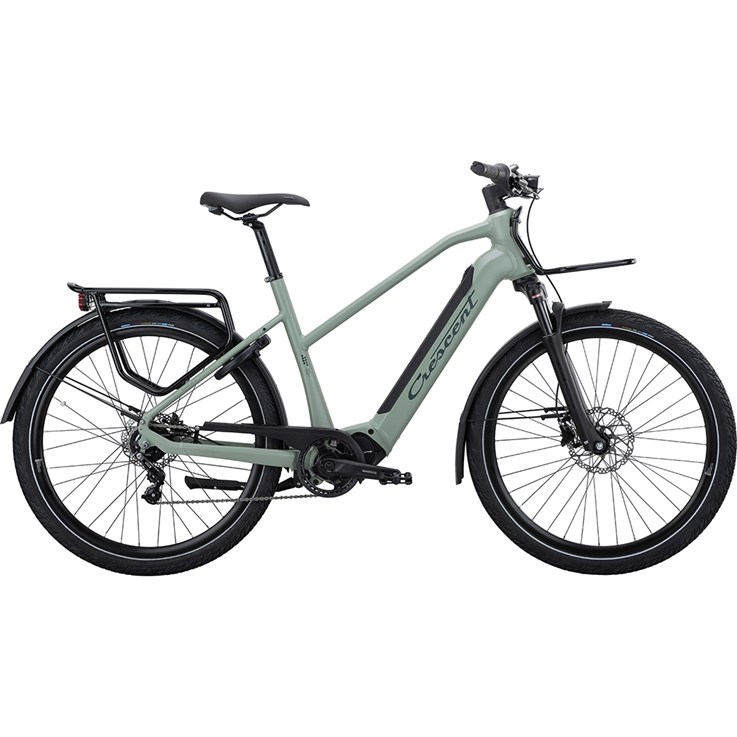 Crescent Elska 20 Grön matt Nyhet