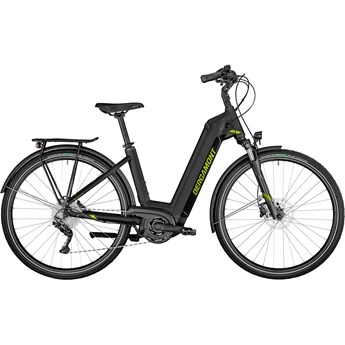 Bergamont E-Horizon Sport Wave Black