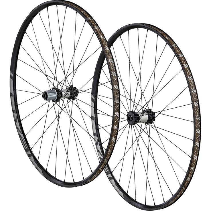 Specialized Control 29 Wheelset Charcoal