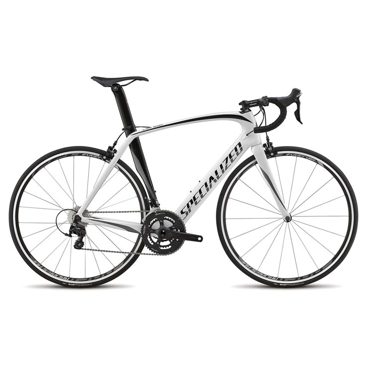 Specialized Venge Elite Metallic White/Black/Charcoal