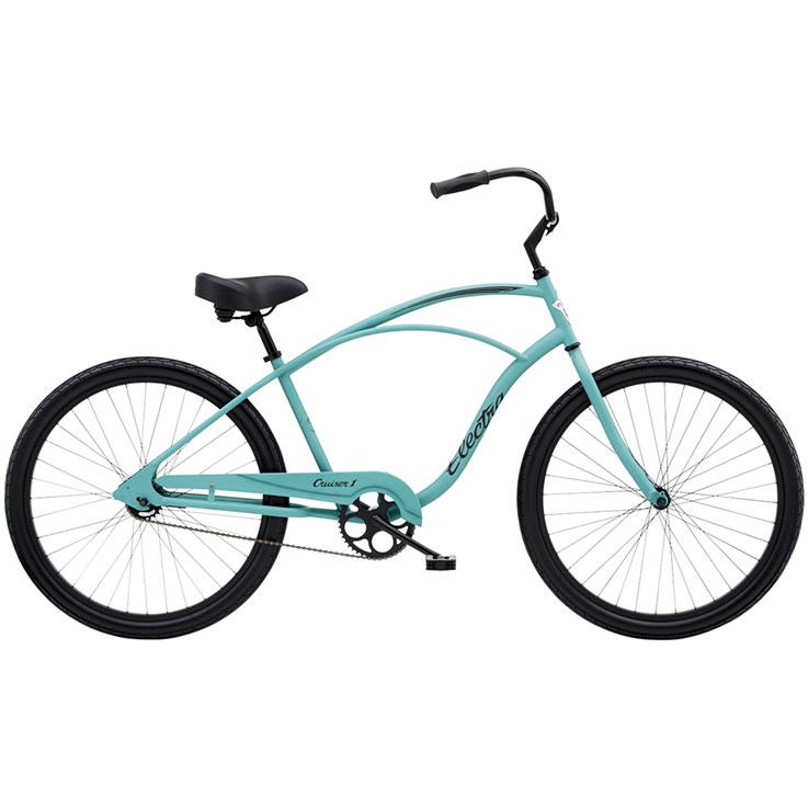 Electra Cruiser 1 Matte Cadet Blue