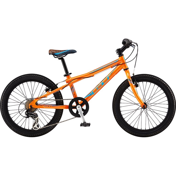 GT Aggressor 20'' Orange