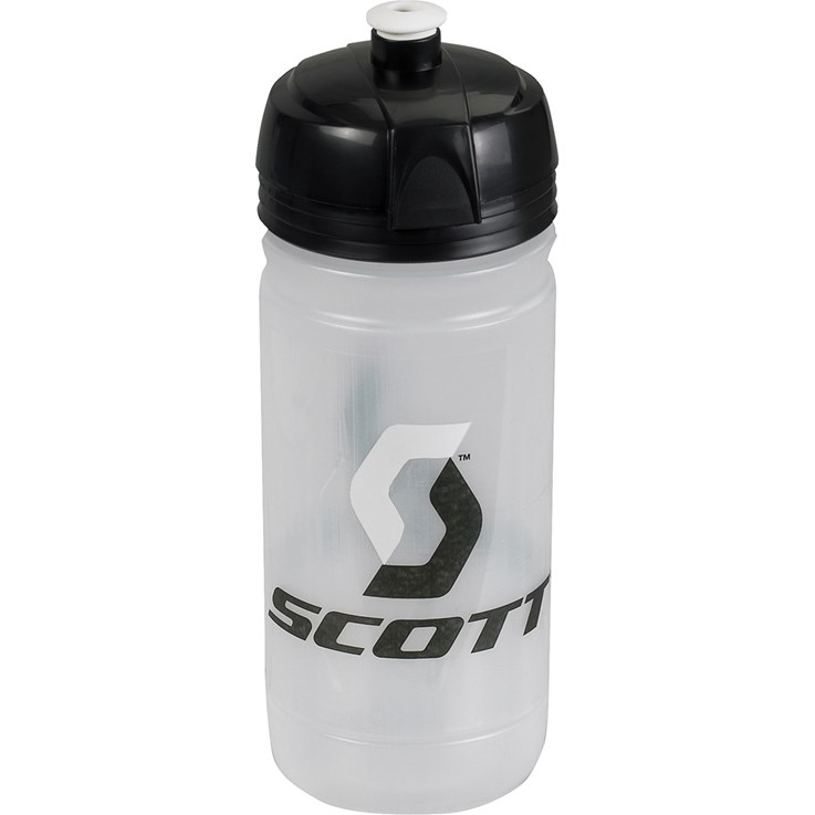Scott Water Bottle Corporate Clear/White 0,55L Vattenflaskor 